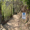 Image Sendero accesible Camín del Rebollal