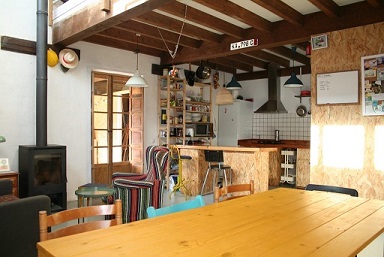 Albergue Les Xendes